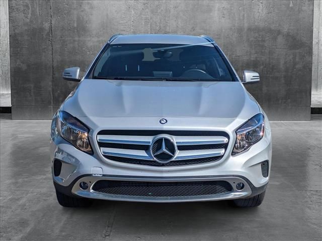 2016 Mercedes-Benz GLA 250