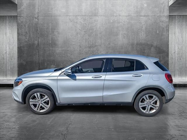 2016 Mercedes-Benz GLA 250