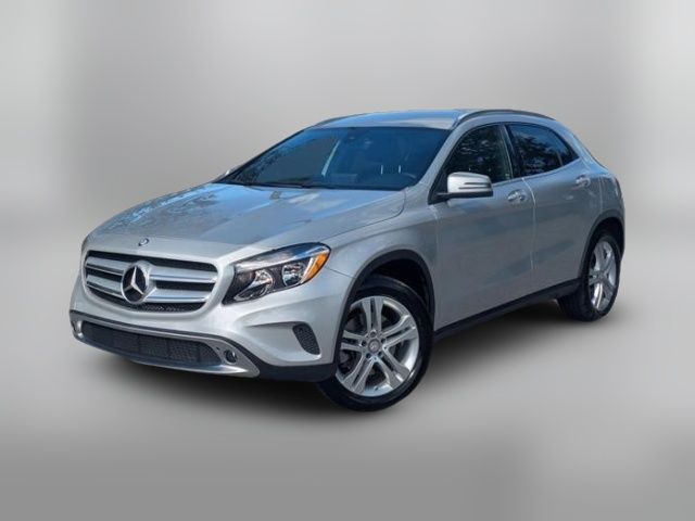 2016 Mercedes-Benz GLA 250
