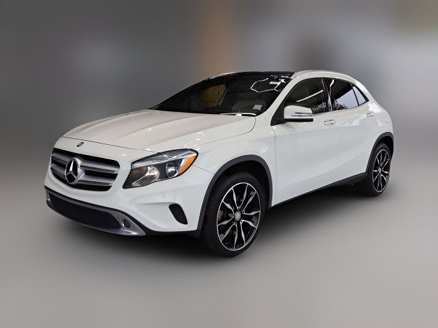 2016 Mercedes-Benz GLA 250