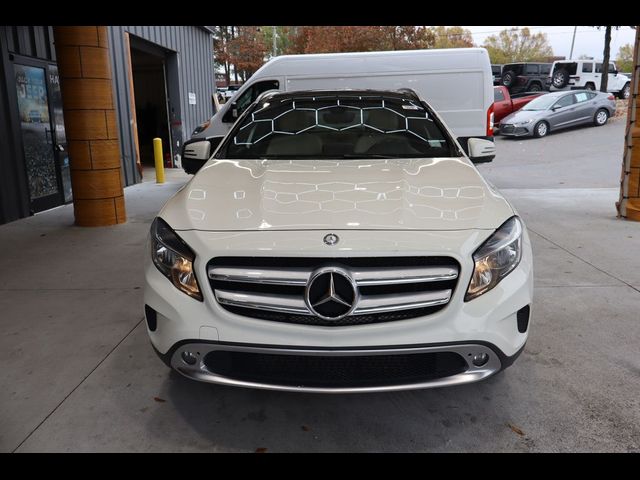 2016 Mercedes-Benz GLA 250