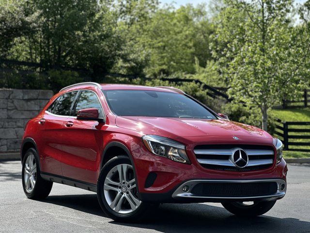 2016 Mercedes-Benz GLA 250