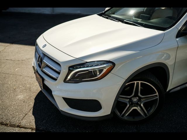 2016 Mercedes-Benz GLA 250