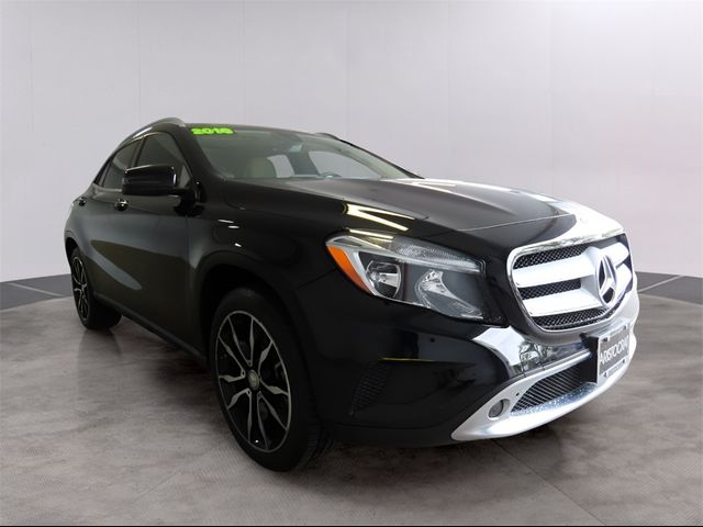 2016 Mercedes-Benz GLA 250