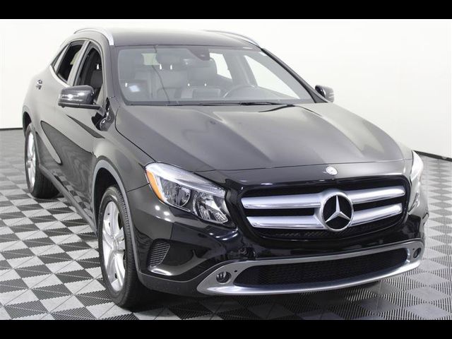 2016 Mercedes-Benz GLA 250