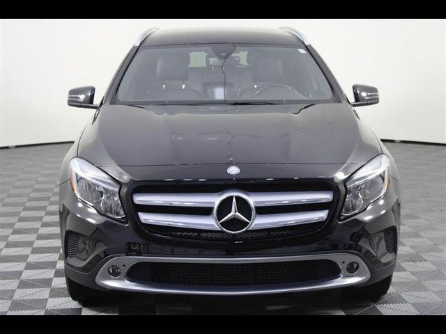 2016 Mercedes-Benz GLA 250