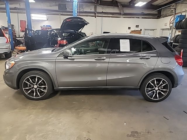 2016 Mercedes-Benz GLA 250