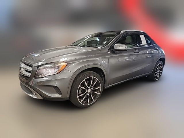 2016 Mercedes-Benz GLA 250