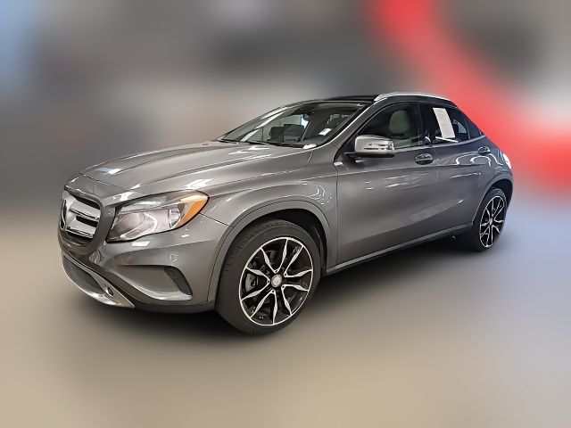 2016 Mercedes-Benz GLA 250