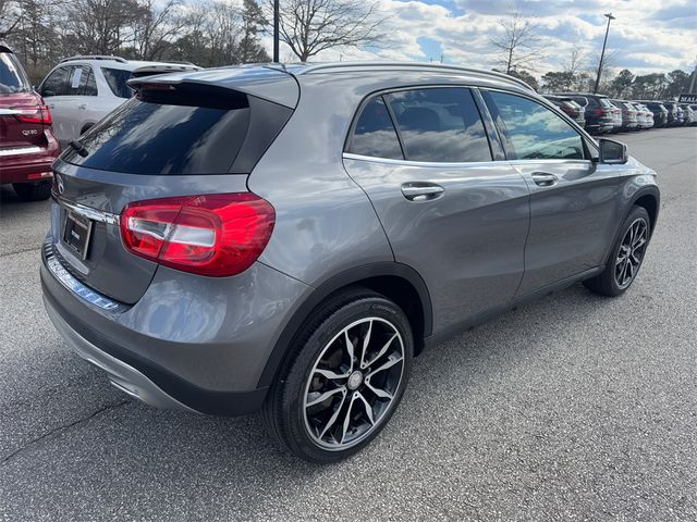 2016 Mercedes-Benz GLA 250