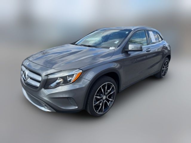 2016 Mercedes-Benz GLA 250