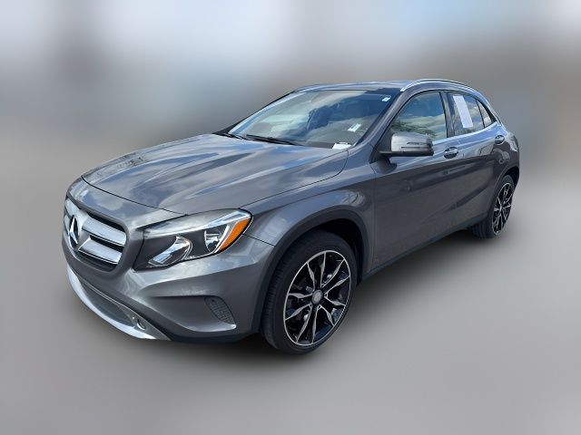 2016 Mercedes-Benz GLA 250