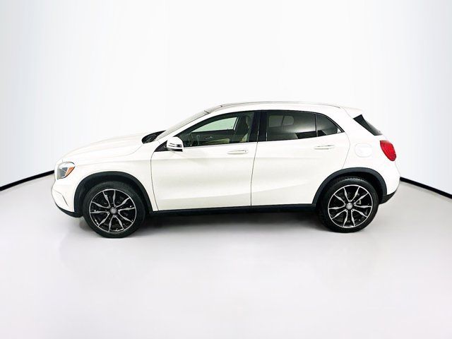 2016 Mercedes-Benz GLA 250