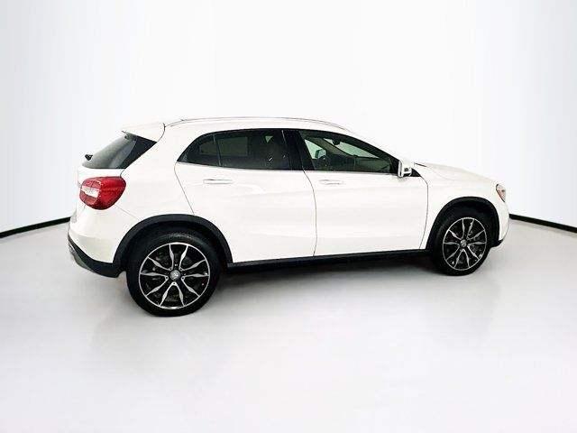 2016 Mercedes-Benz GLA 250