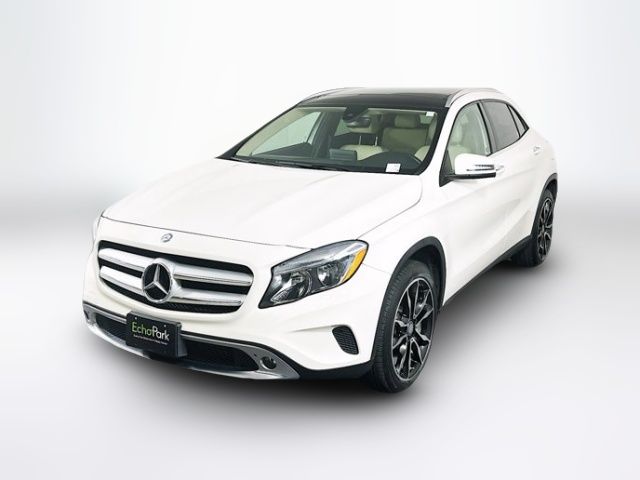 2016 Mercedes-Benz GLA 250