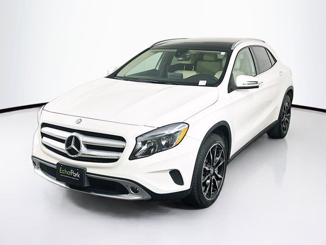 2016 Mercedes-Benz GLA 250