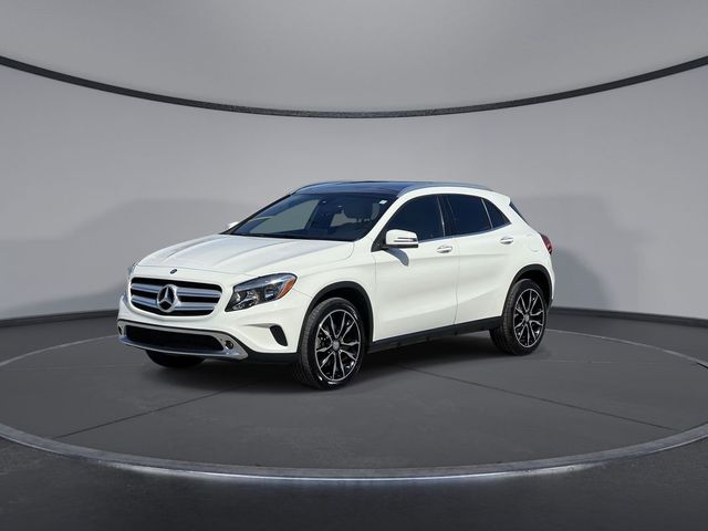 2016 Mercedes-Benz GLA 250