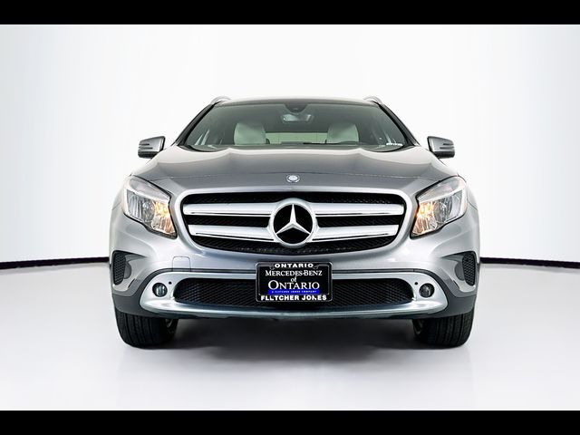 2016 Mercedes-Benz GLA 250