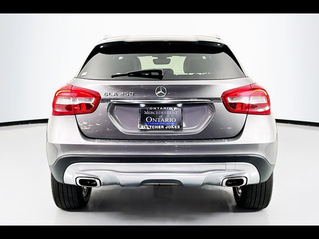 2016 Mercedes-Benz GLA 250