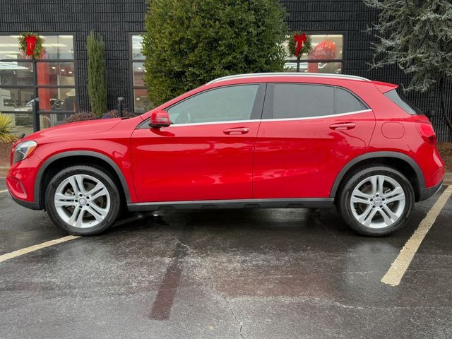 2016 Mercedes-Benz GLA 250