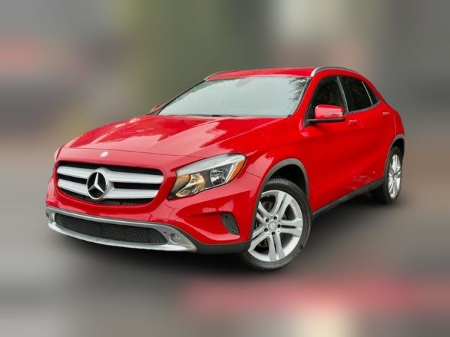 2016 Mercedes-Benz GLA 250