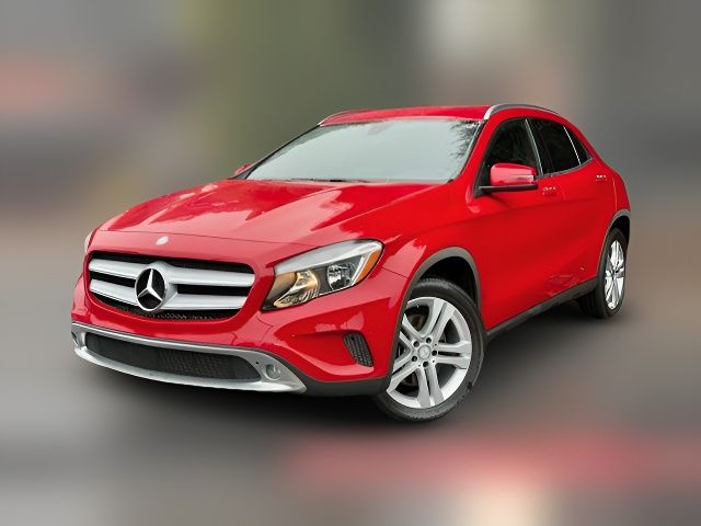 2016 Mercedes-Benz GLA 250