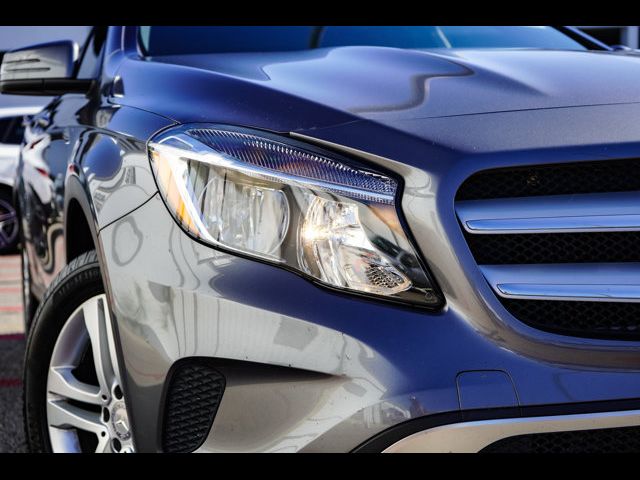 2016 Mercedes-Benz GLA 250