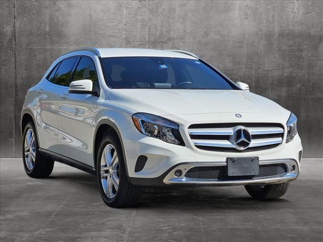 2016 Mercedes-Benz GLA 250