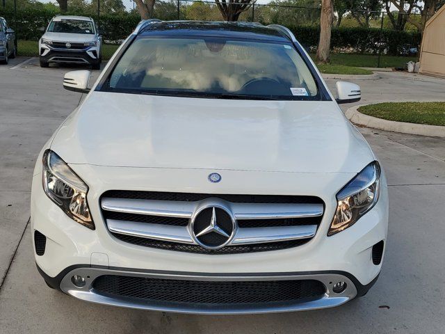 2016 Mercedes-Benz GLA 250