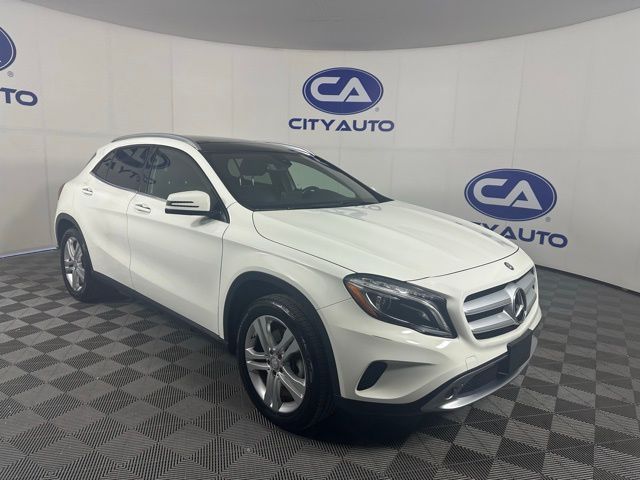 2016 Mercedes-Benz GLA 250