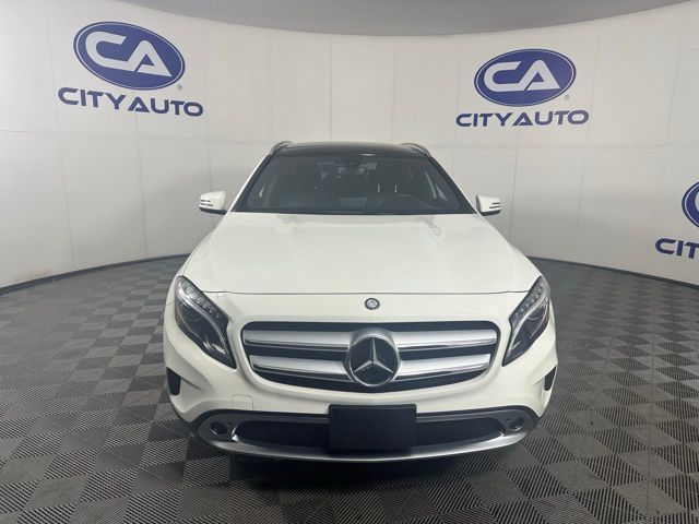 2016 Mercedes-Benz GLA 250