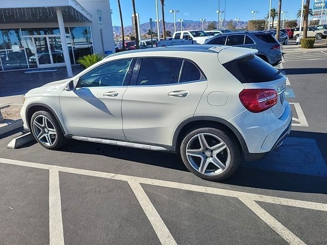 2016 Mercedes-Benz GLA 250