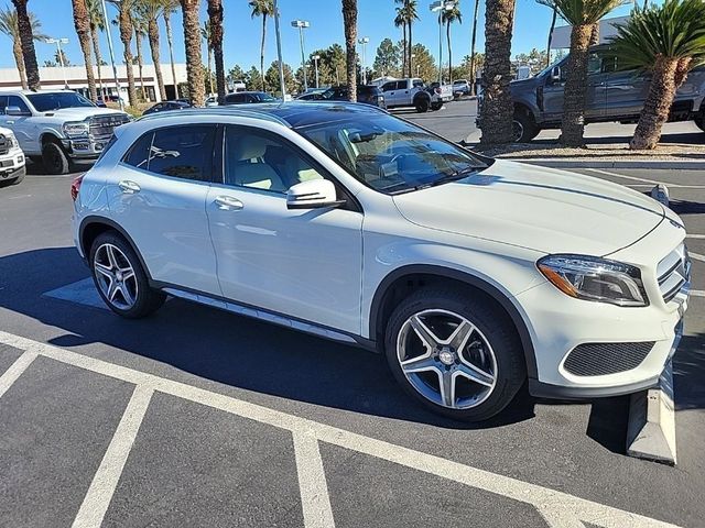 2016 Mercedes-Benz GLA 250