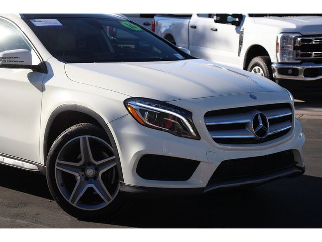 2016 Mercedes-Benz GLA 250