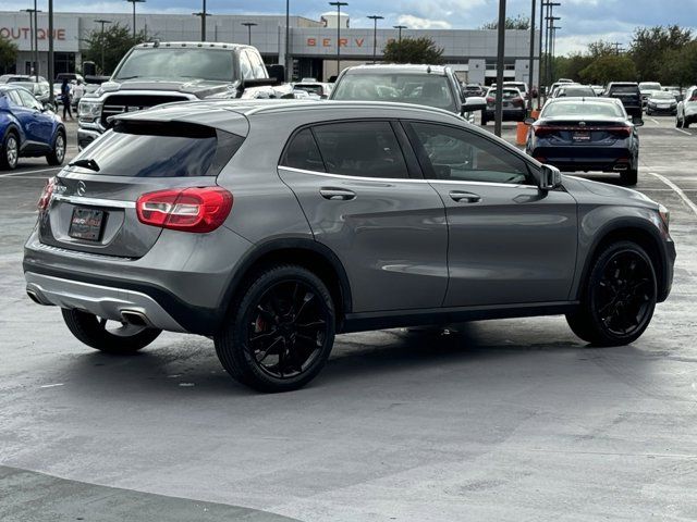 2016 Mercedes-Benz GLA 250