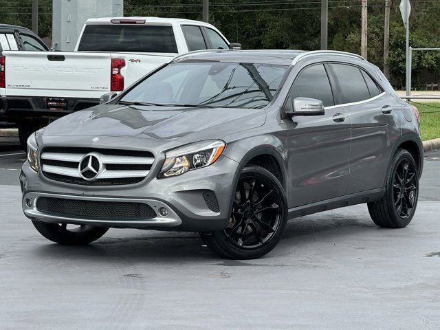 2016 Mercedes-Benz GLA 250