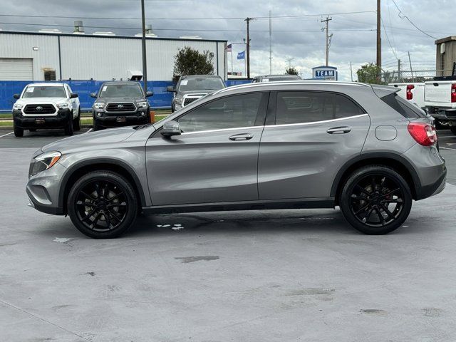 2016 Mercedes-Benz GLA 250