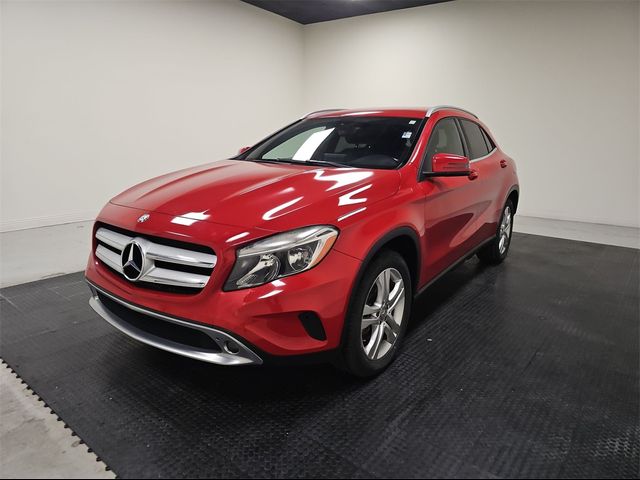 2016 Mercedes-Benz GLA 250