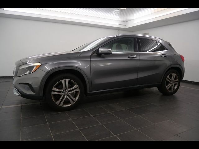 2016 Mercedes-Benz GLA 250