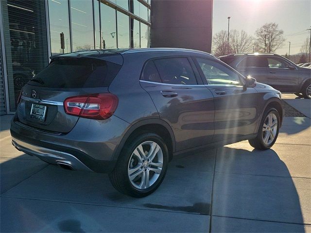 2016 Mercedes-Benz GLA 250