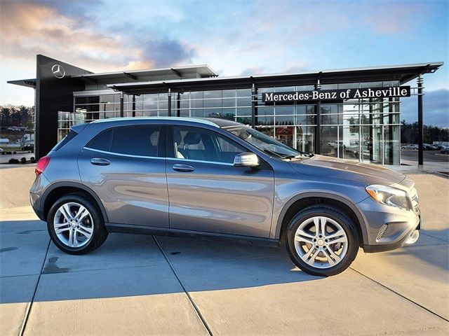 2016 Mercedes-Benz GLA 250