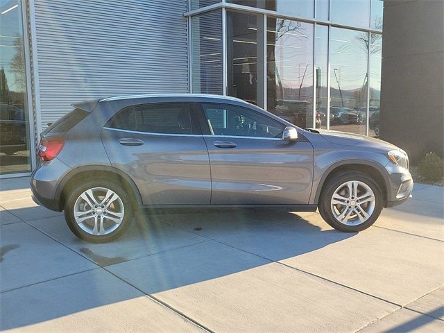 2016 Mercedes-Benz GLA 250