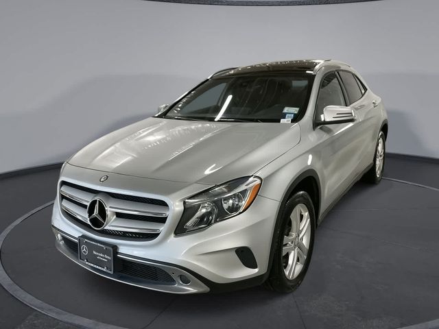 2016 Mercedes-Benz GLA 250