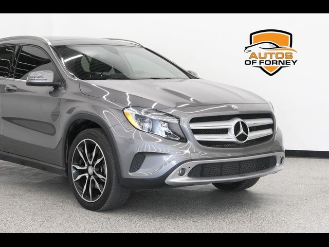 2016 Mercedes-Benz GLA 250