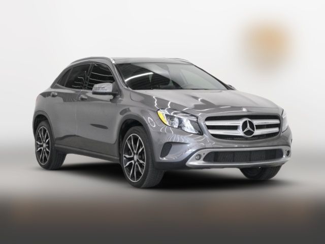 2016 Mercedes-Benz GLA 250