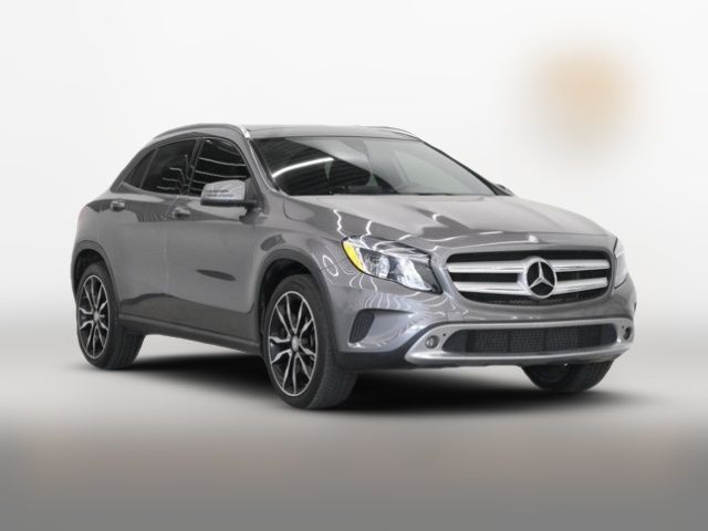 2016 Mercedes-Benz GLA 250