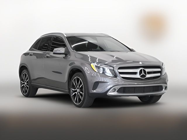 2016 Mercedes-Benz GLA 250