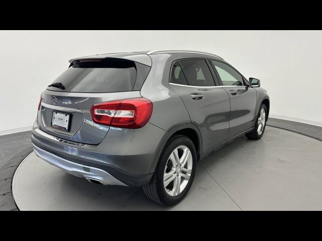 2016 Mercedes-Benz GLA 250