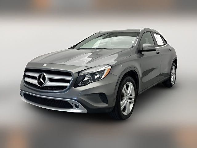 2016 Mercedes-Benz GLA 250