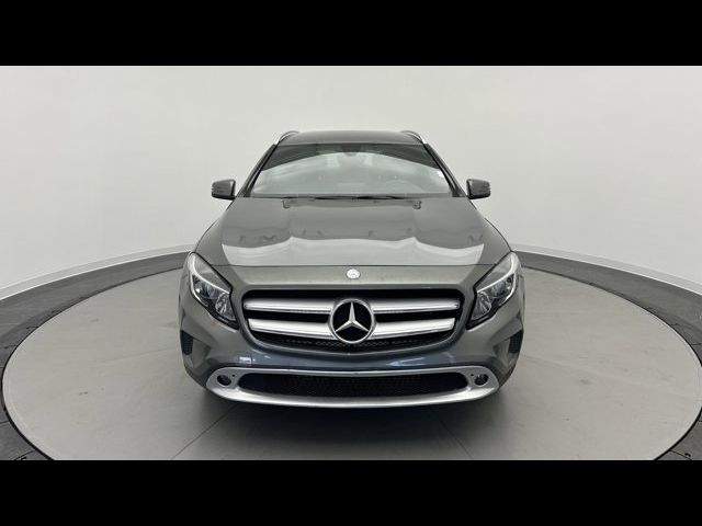 2016 Mercedes-Benz GLA 250